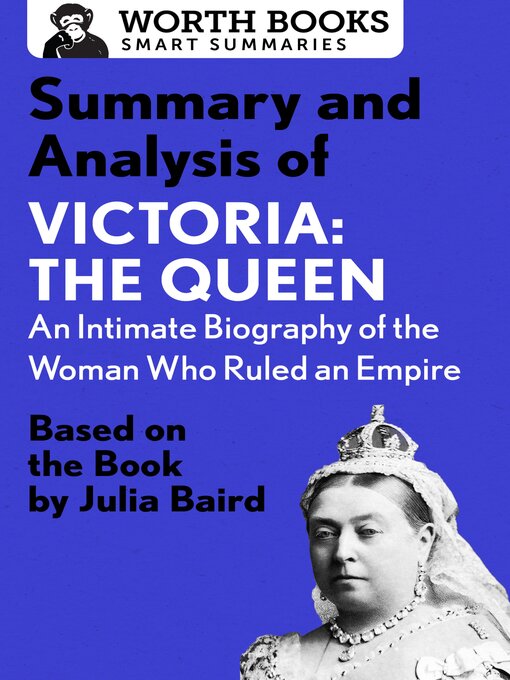 Title details for Summary and Analysis of Victoria by Worth Books - Available